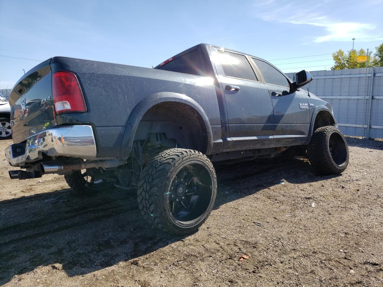 2013 Ram 1500 Slt - foto 3