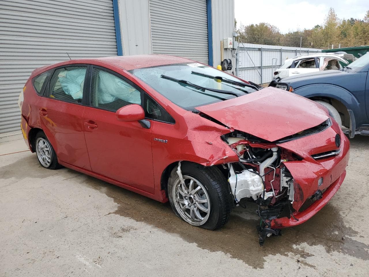 2014 Toyota Prius V - foto 4