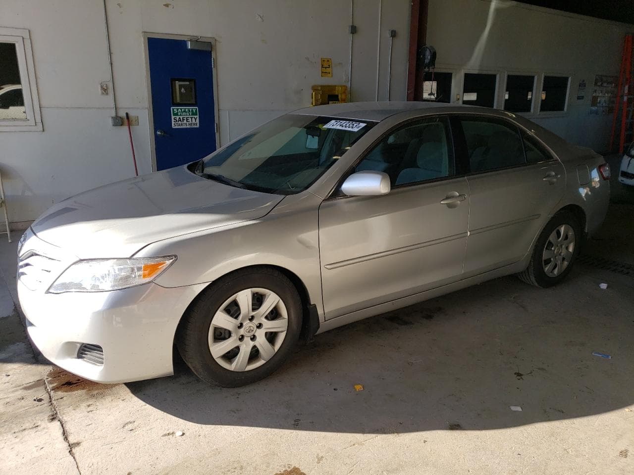2010 Toyota Camry Le