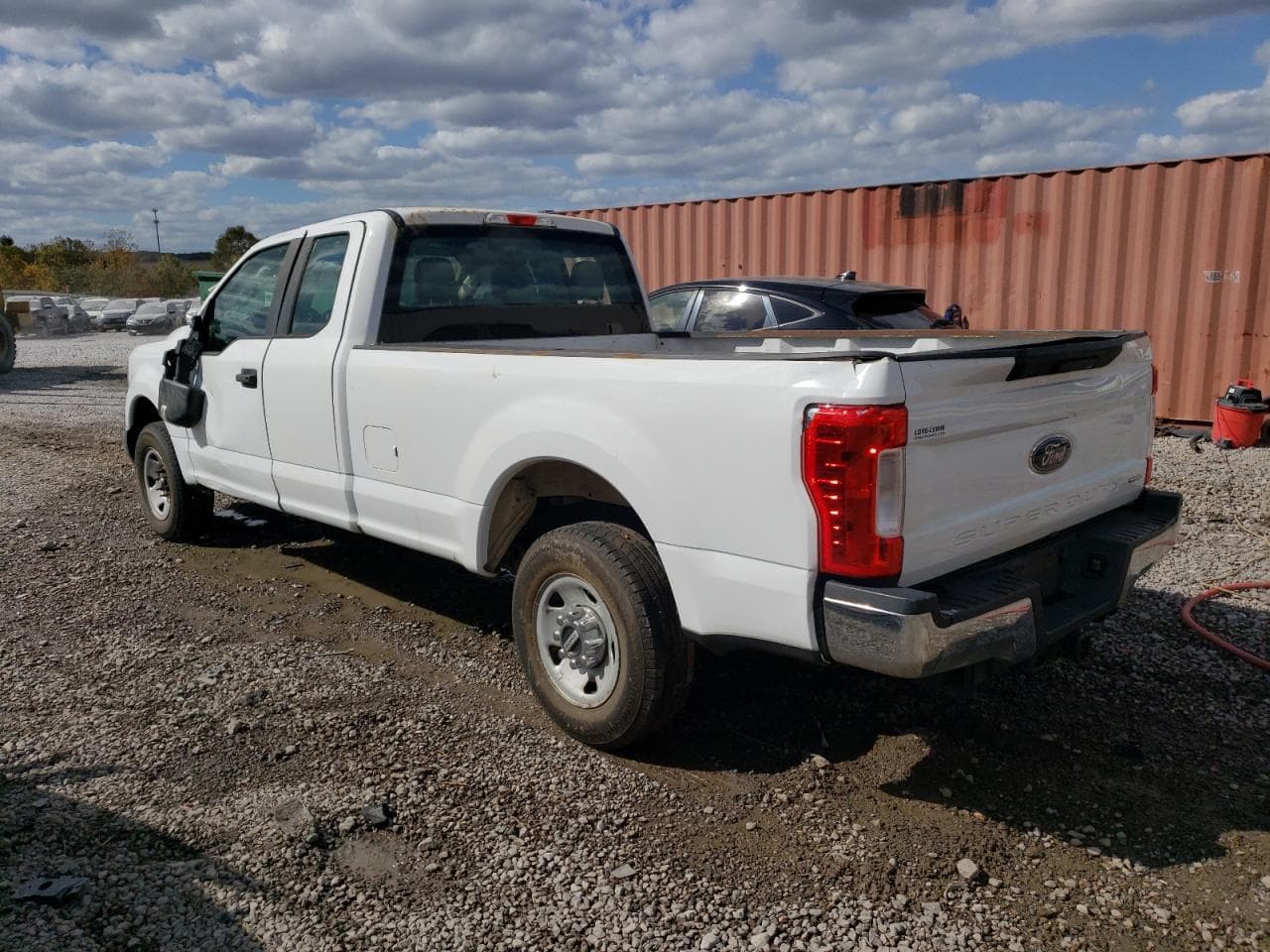 2017 Ford F250 Super Duty - foto 2