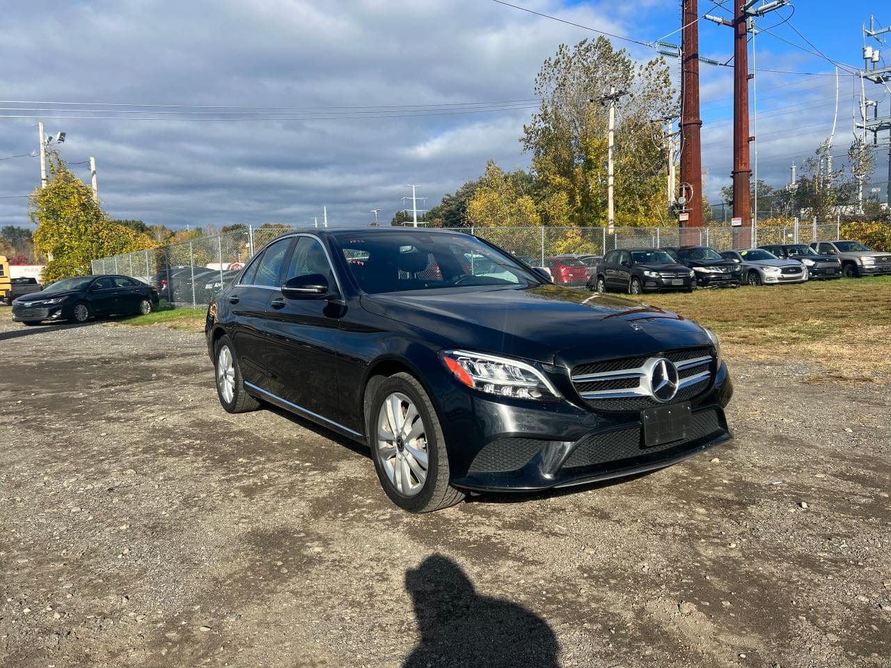 2019 Mercedes-Benz C 300 4Matic