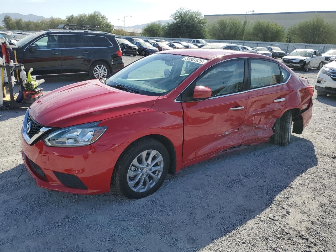 2018 Nissan Sentra z USA