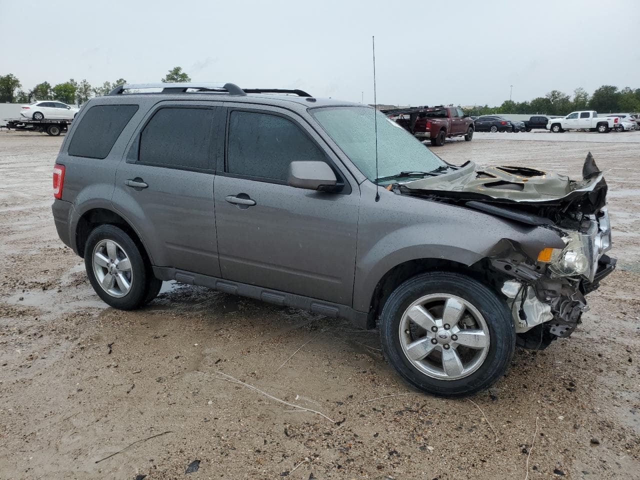 2011 Ford Escape Limited - foto 4
