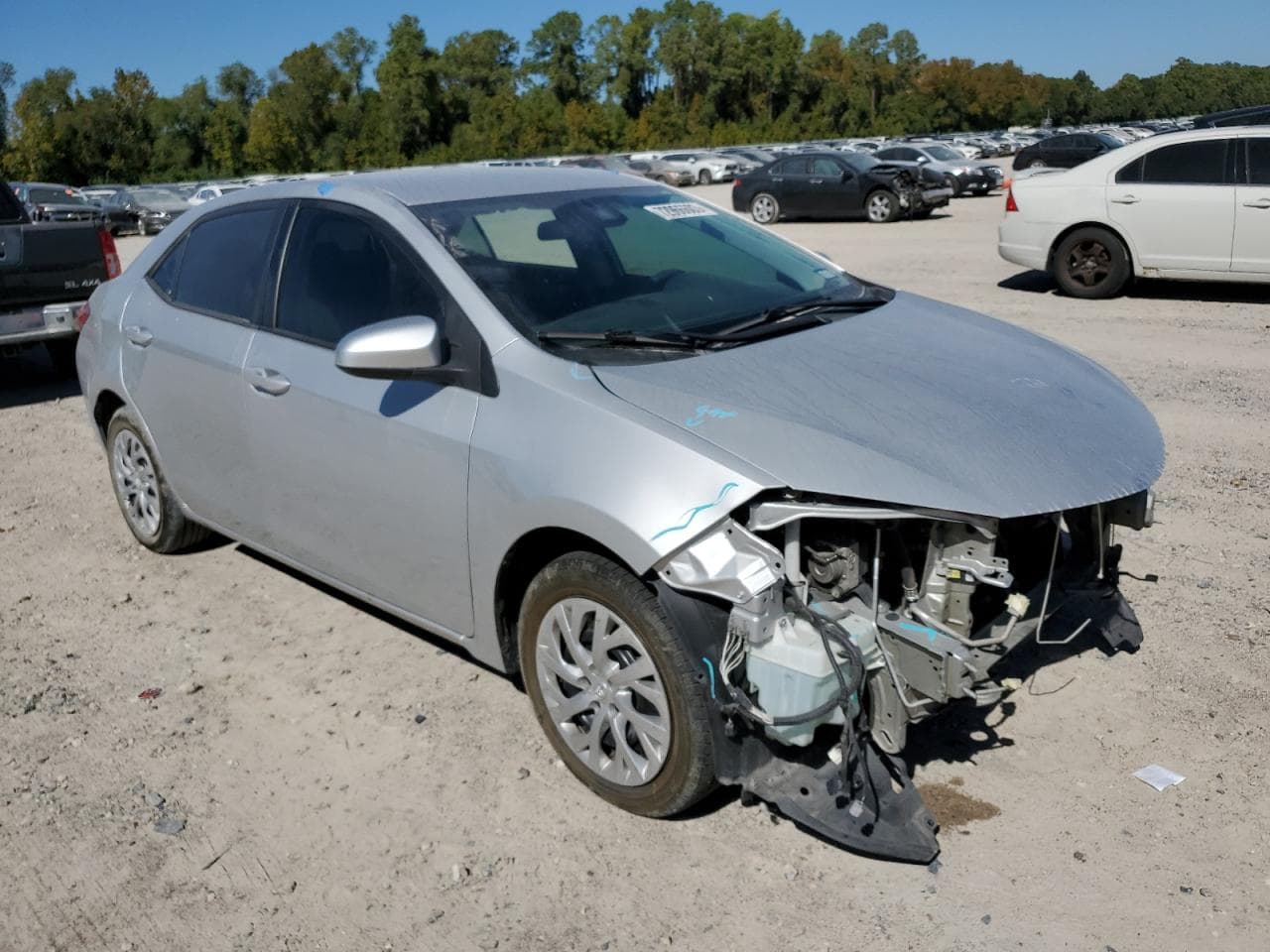 2018 Toyota Corolla Le - foto 4