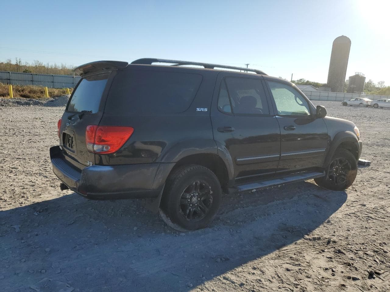 2007 Toyota Sequoia Sr5 - foto 3