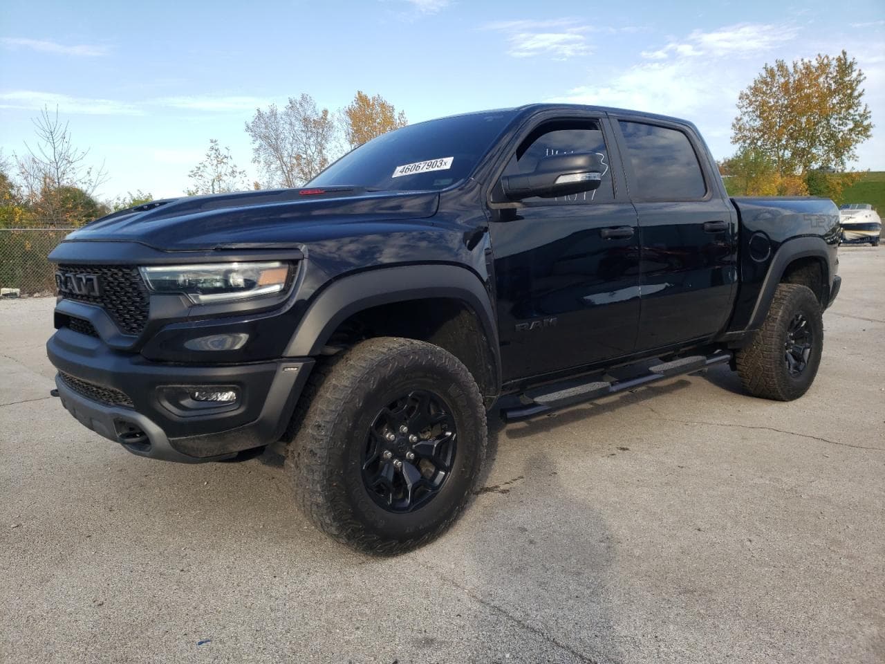 2022 Ram 1500 Trx