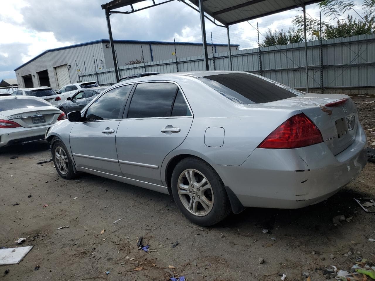 2006 Honda Accord 2.4 Ex - foto 2
