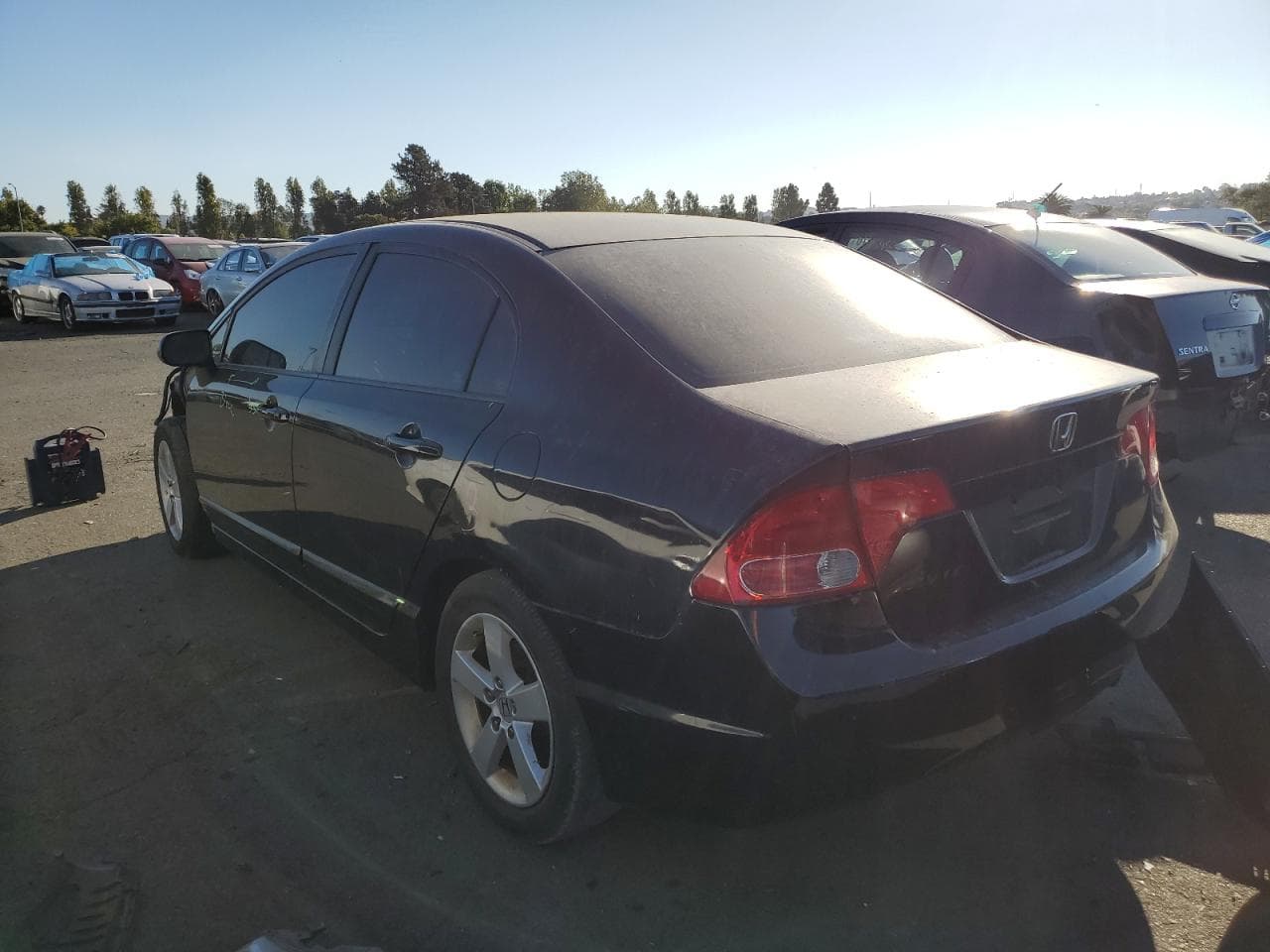 2008 Honda Civic Ex - foto 2