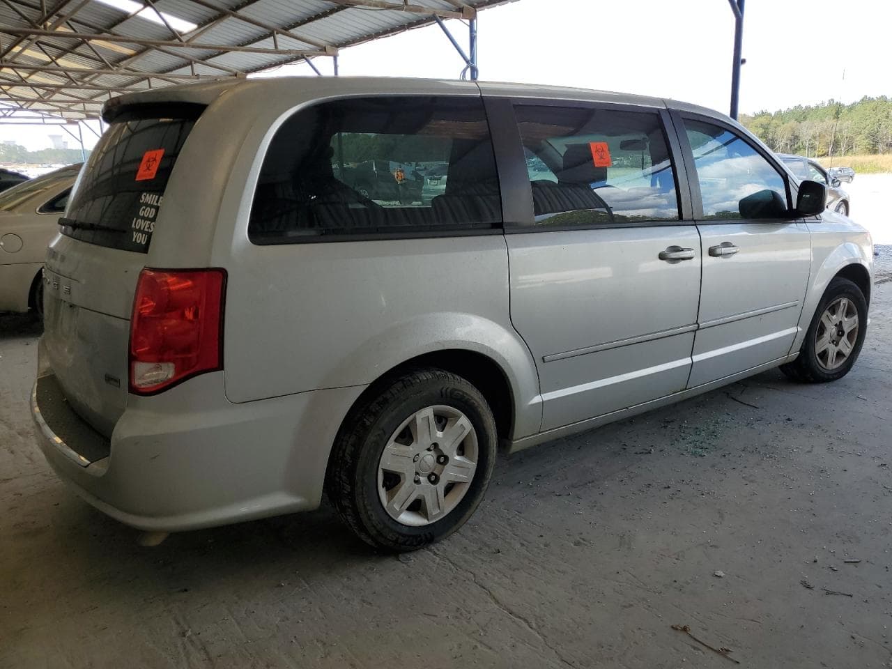 2011 Dodge Grand Caravan Express - foto 3
