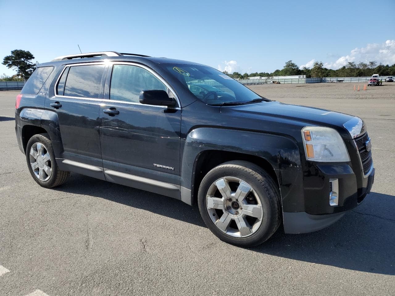 2012 GMC Terrain Sle-2 - foto 4
