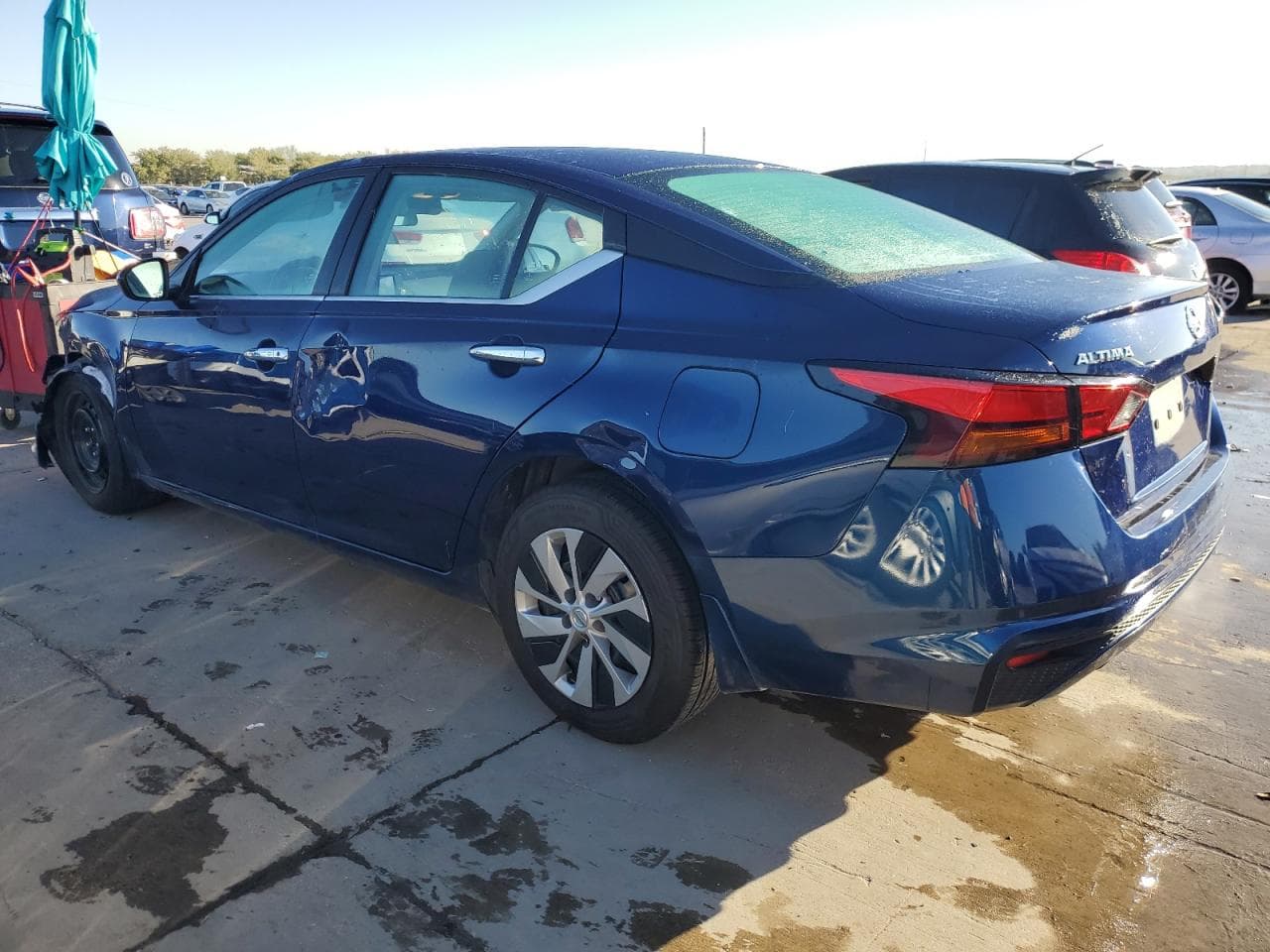 2021 Nissan Altima S - foto 2