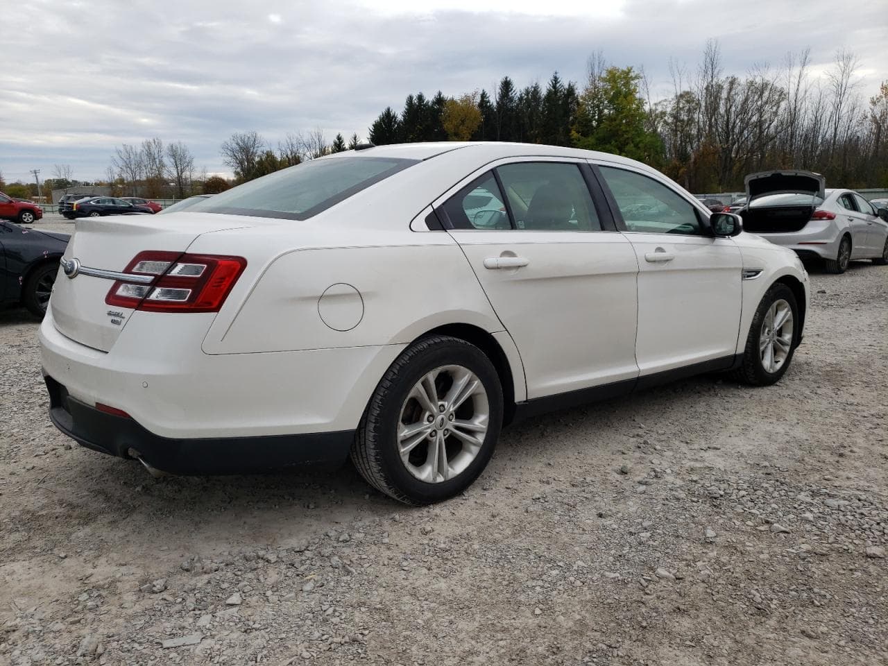 2013 Ford Taurus Sel - foto 3