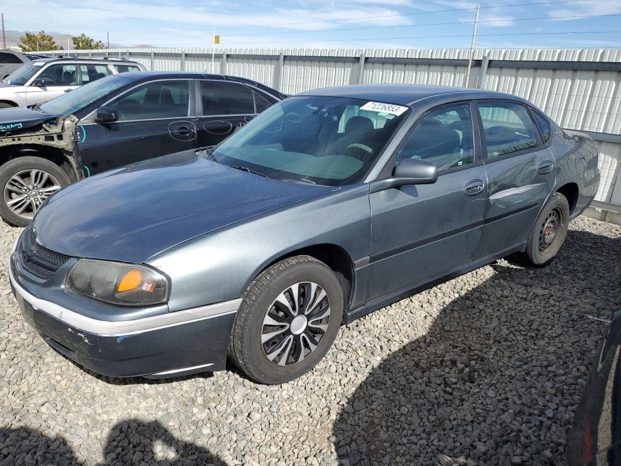 2004 Chevrolet Impala