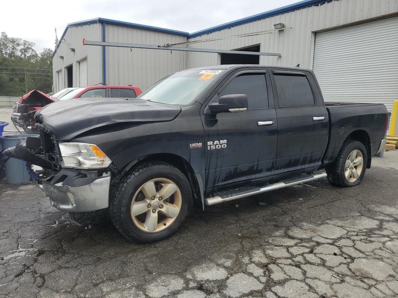 2013 Ram 1500 Slt