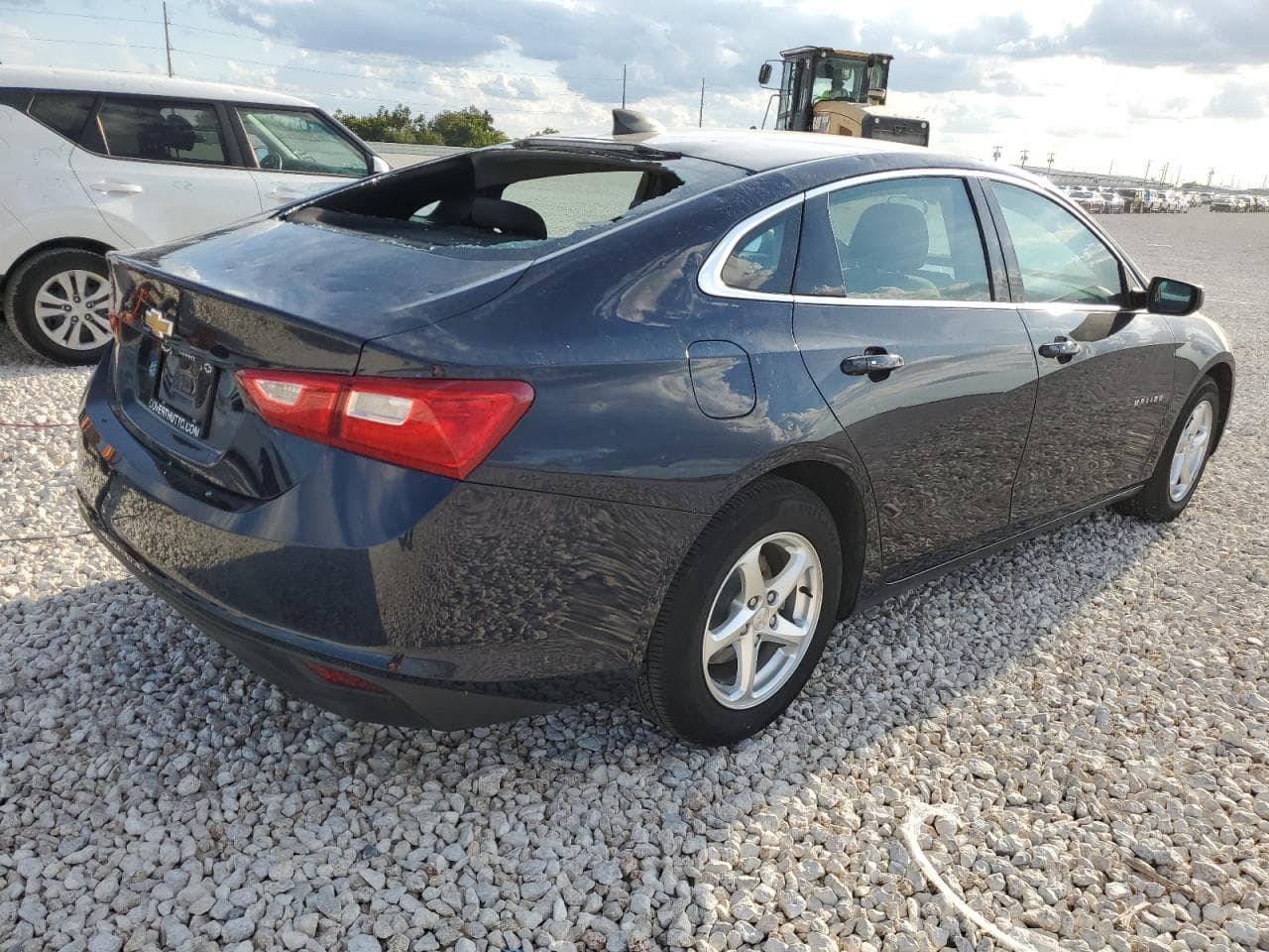 2018 Chevrolet Malibu 1Ls - foto 3