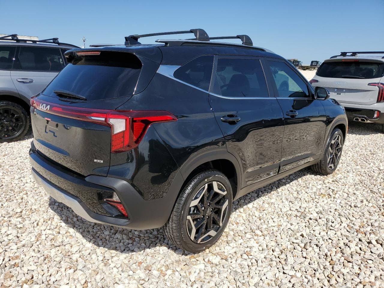2024 Kia Seltos Sx Turbo - foto 3