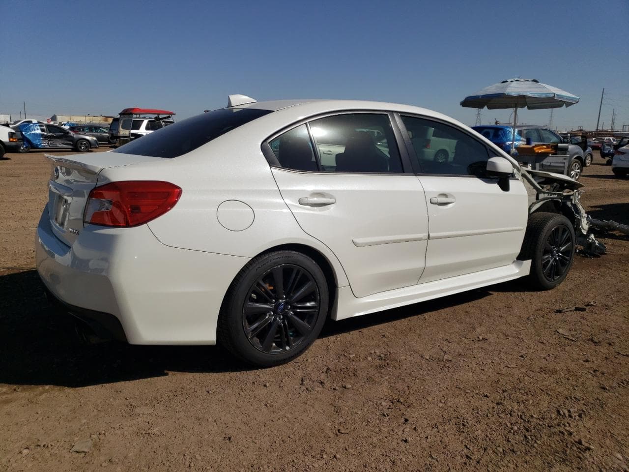 2015 Subaru Wrx Limited - foto 3
