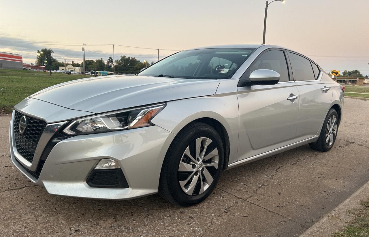 2020 Nissan Altima S Fwd - foto 2