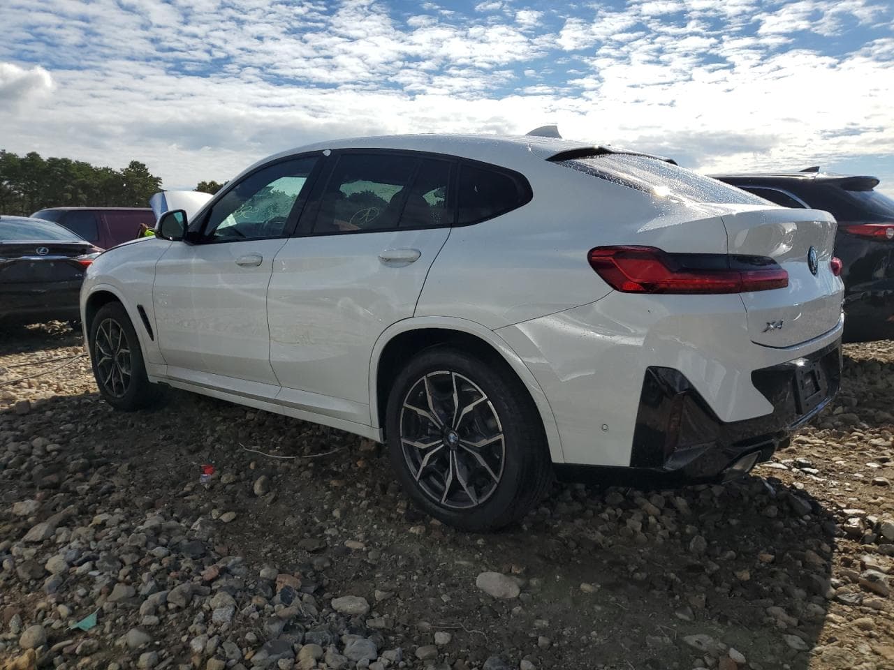 2023 BMW X4 xDrive30I - foto 2