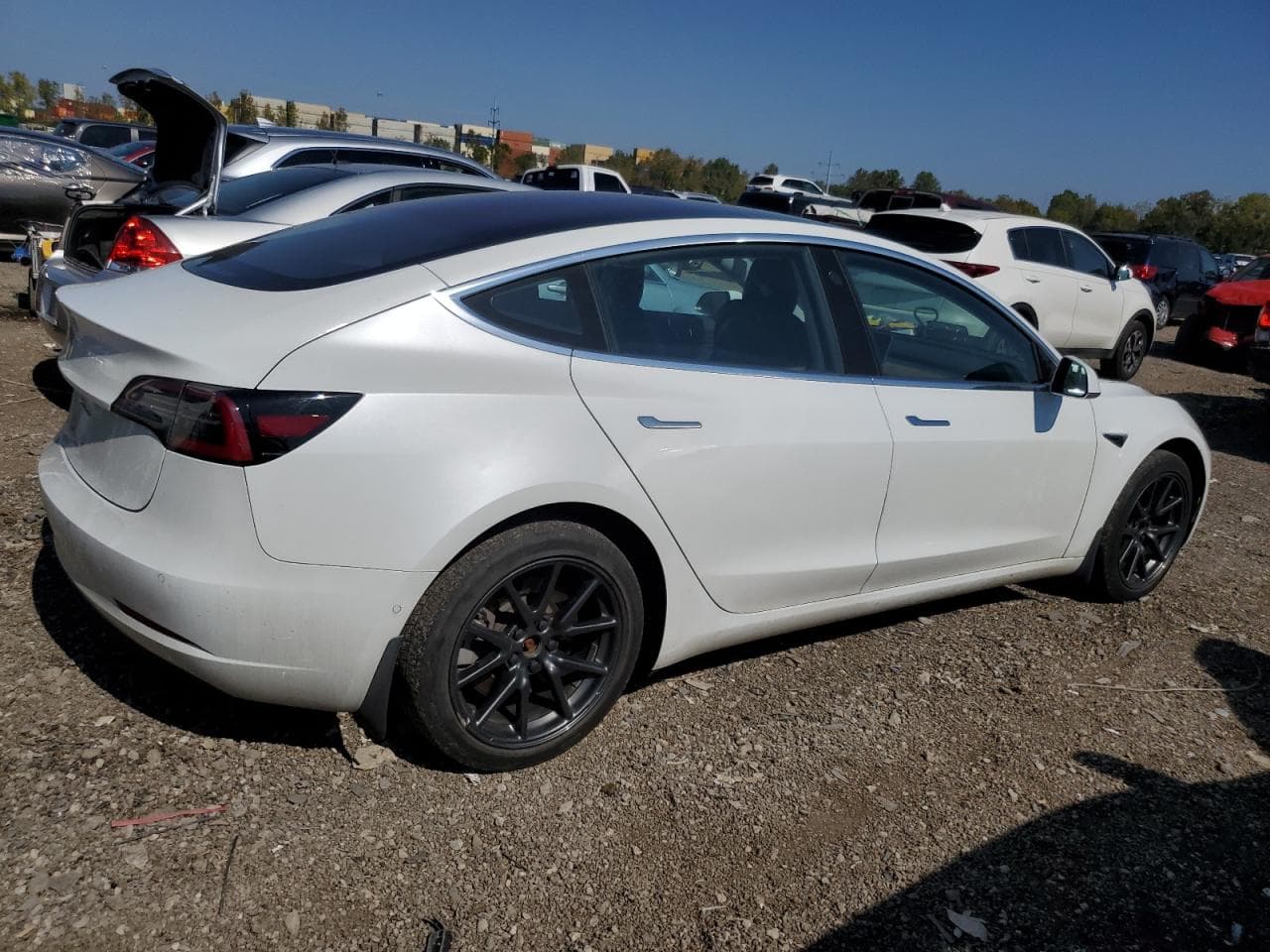 2018 Tesla Model 3 - foto 3
