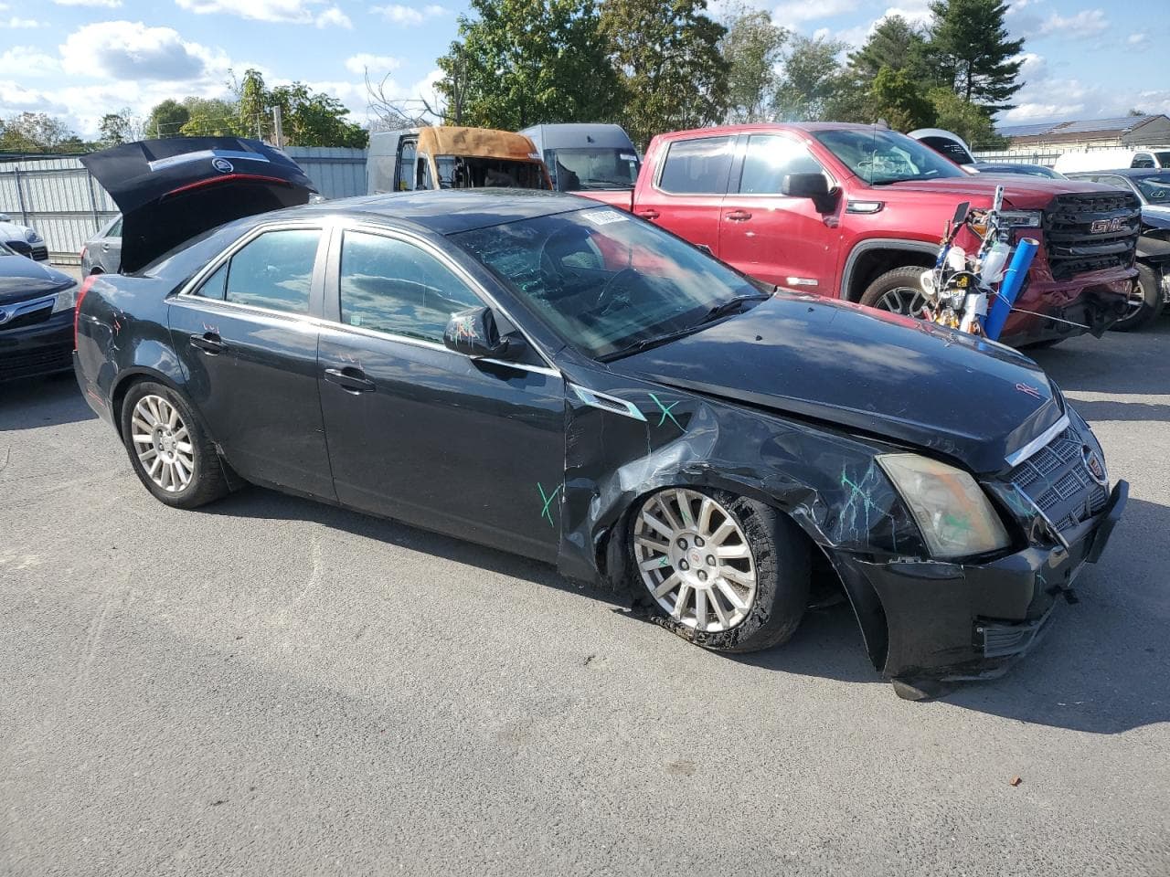 2011 Cadillac Cts - foto 4