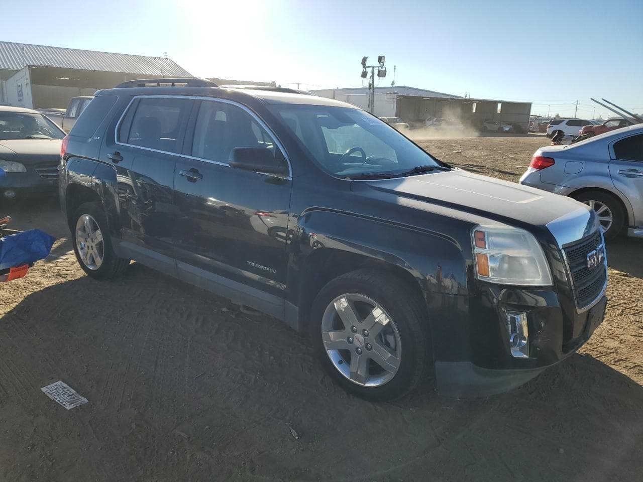 2013 GMC Terrain Slt-1 - foto 4
