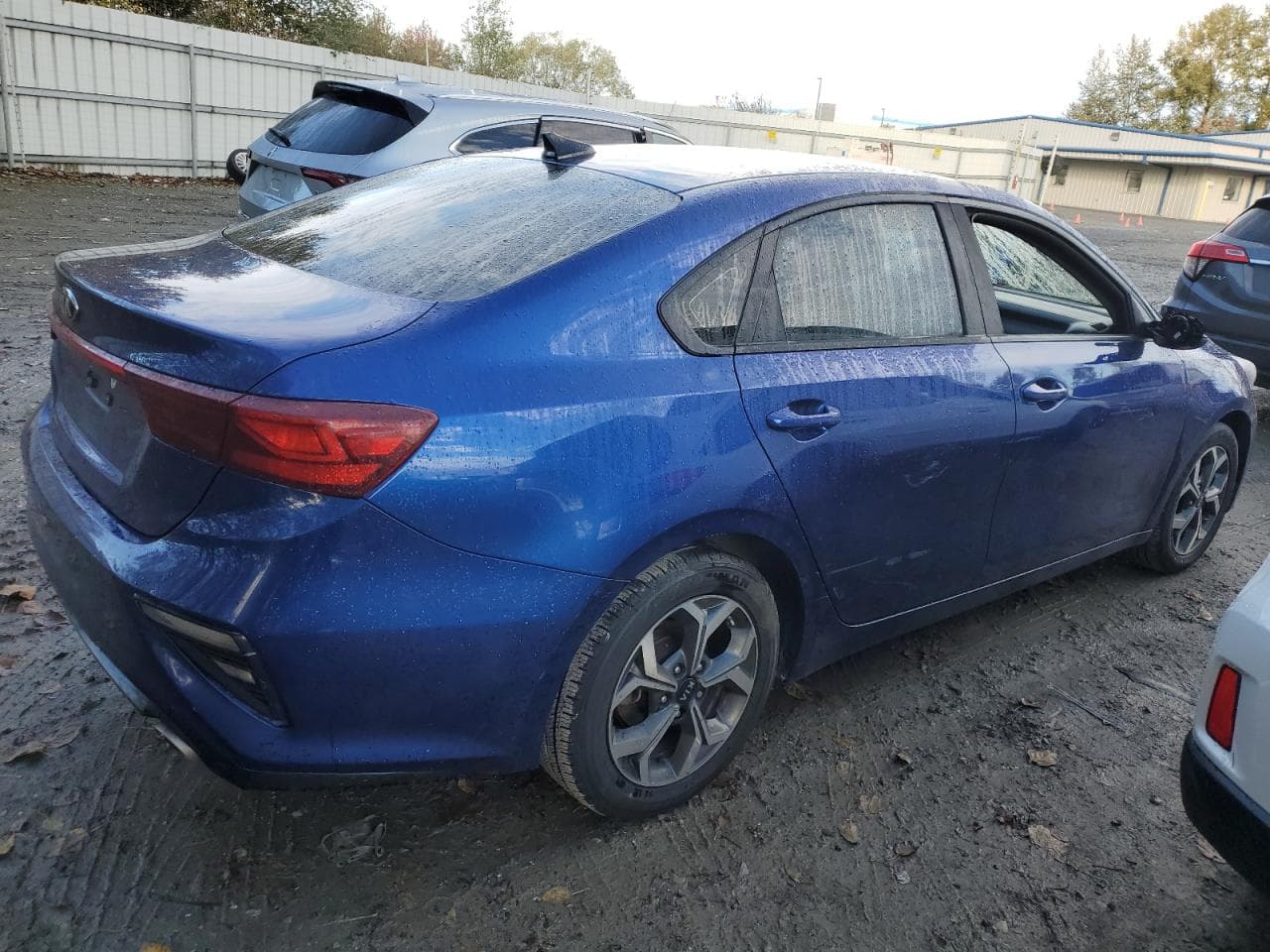 2019 Kia Forte Fe - foto 3
