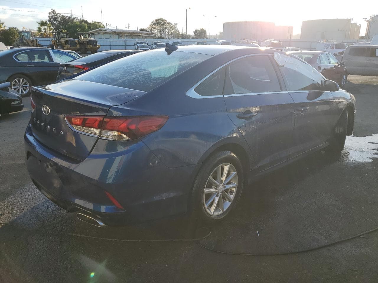 2018 Hyundai Sonata Se - foto 3