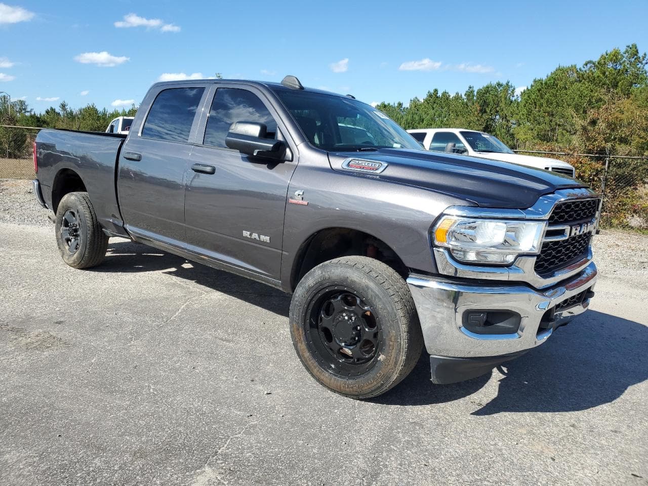 2019 Ram 2500 Tradesman - foto 4
