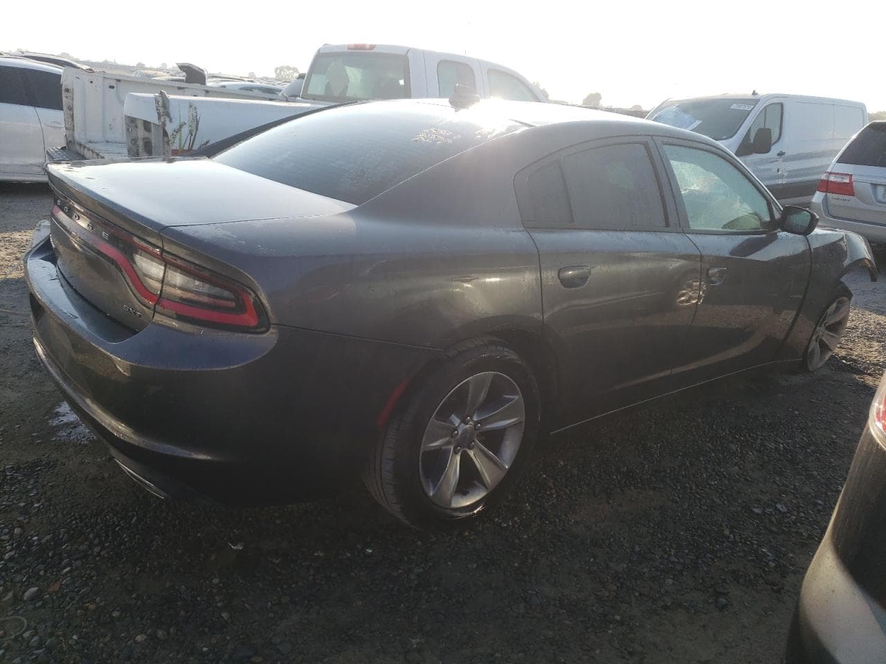 2016 Dodge Charger Sxt - foto 3