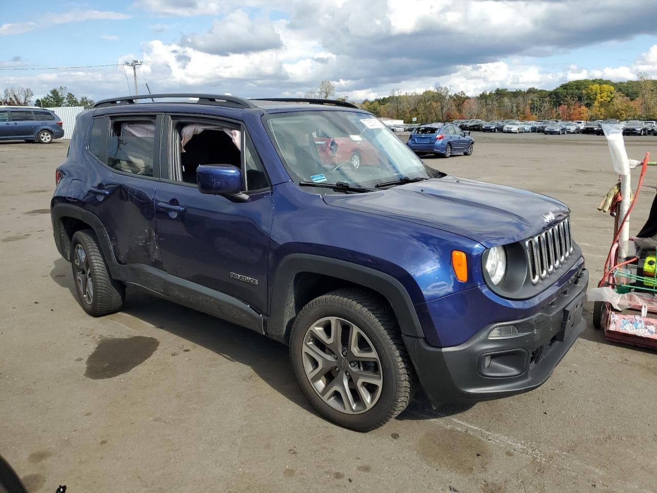2017 Jeep Renegade Limited - foto 4
