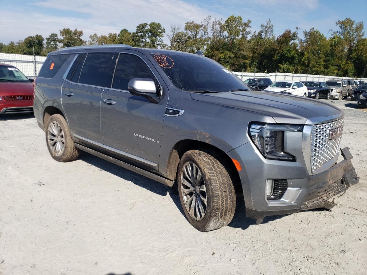 2021 GMC Yukon Denali - foto 4