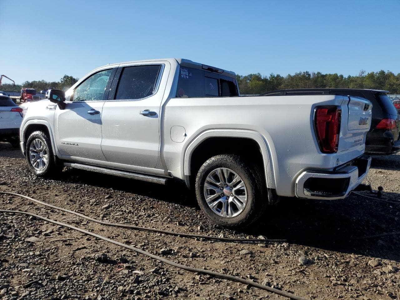 2022 GMC Sierra K1500 Denali - foto 2