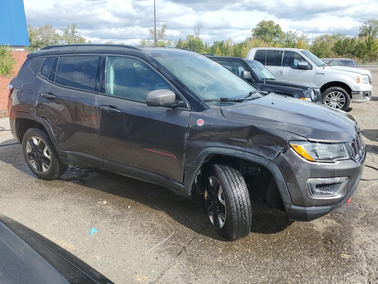 2018 Jeep Compass Trailhawk - foto 4
