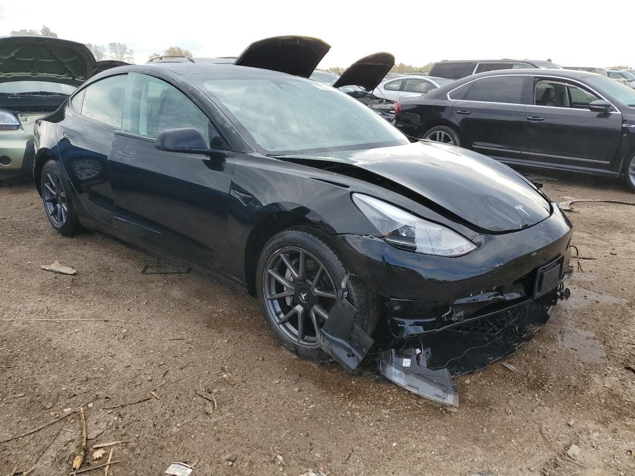 2021 Tesla Model 3 - foto 4
