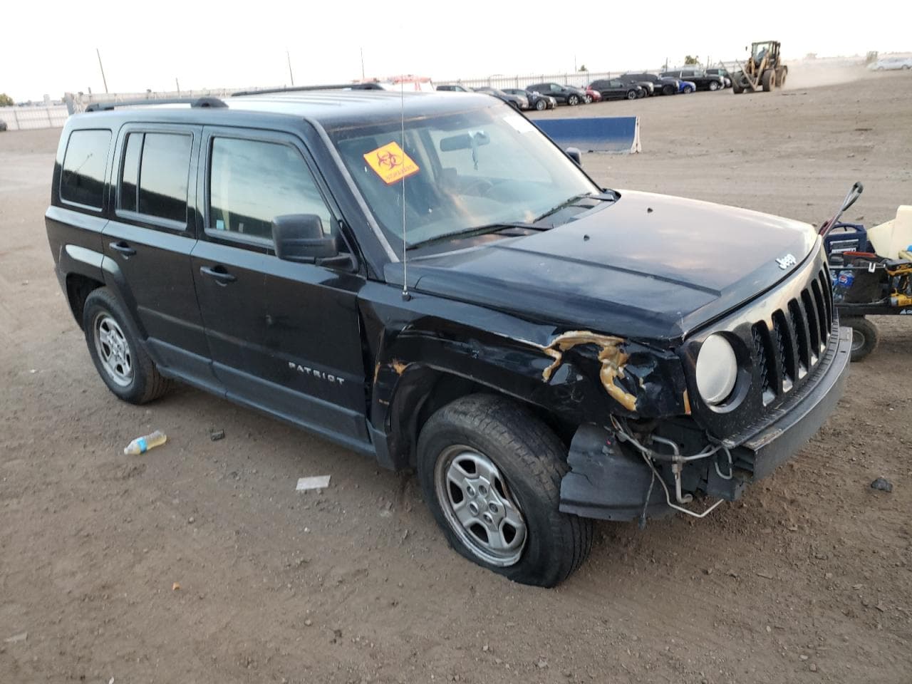 2012 Jeep Patriot Sport - foto 4