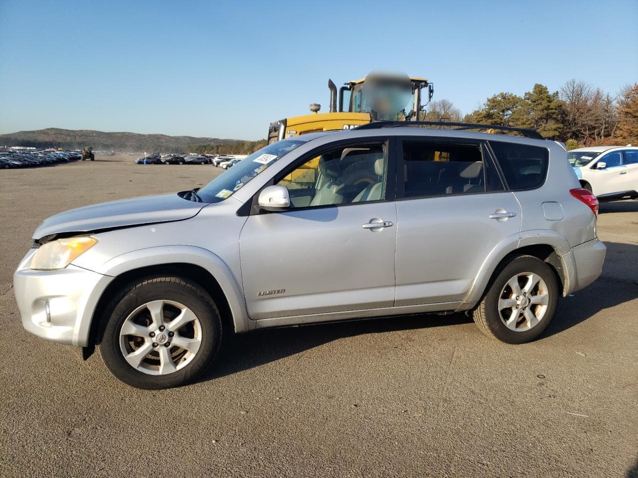 2010 Toyota Rav4 Limited V6