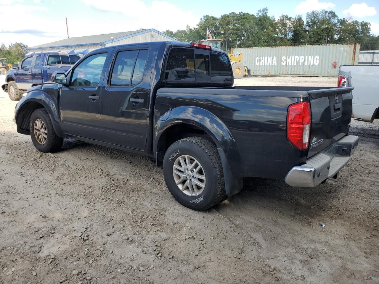 2014 Nissan Frontier S - foto 2