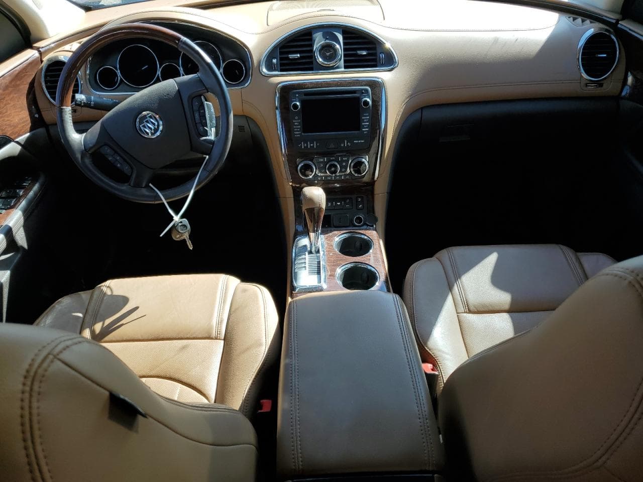 2017 Buick Enclave z USA