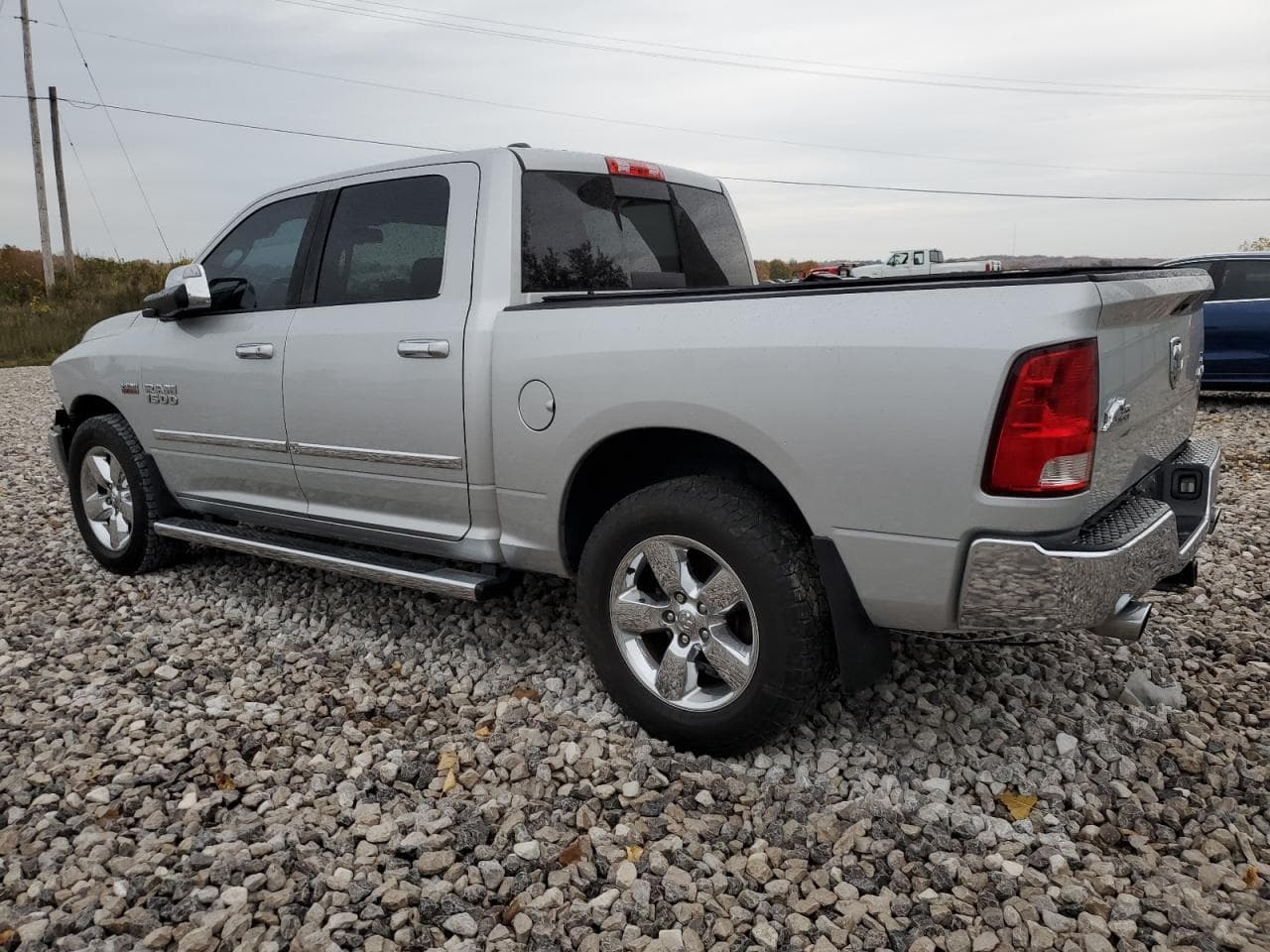 2014 Ram 1500 Slt - foto 2