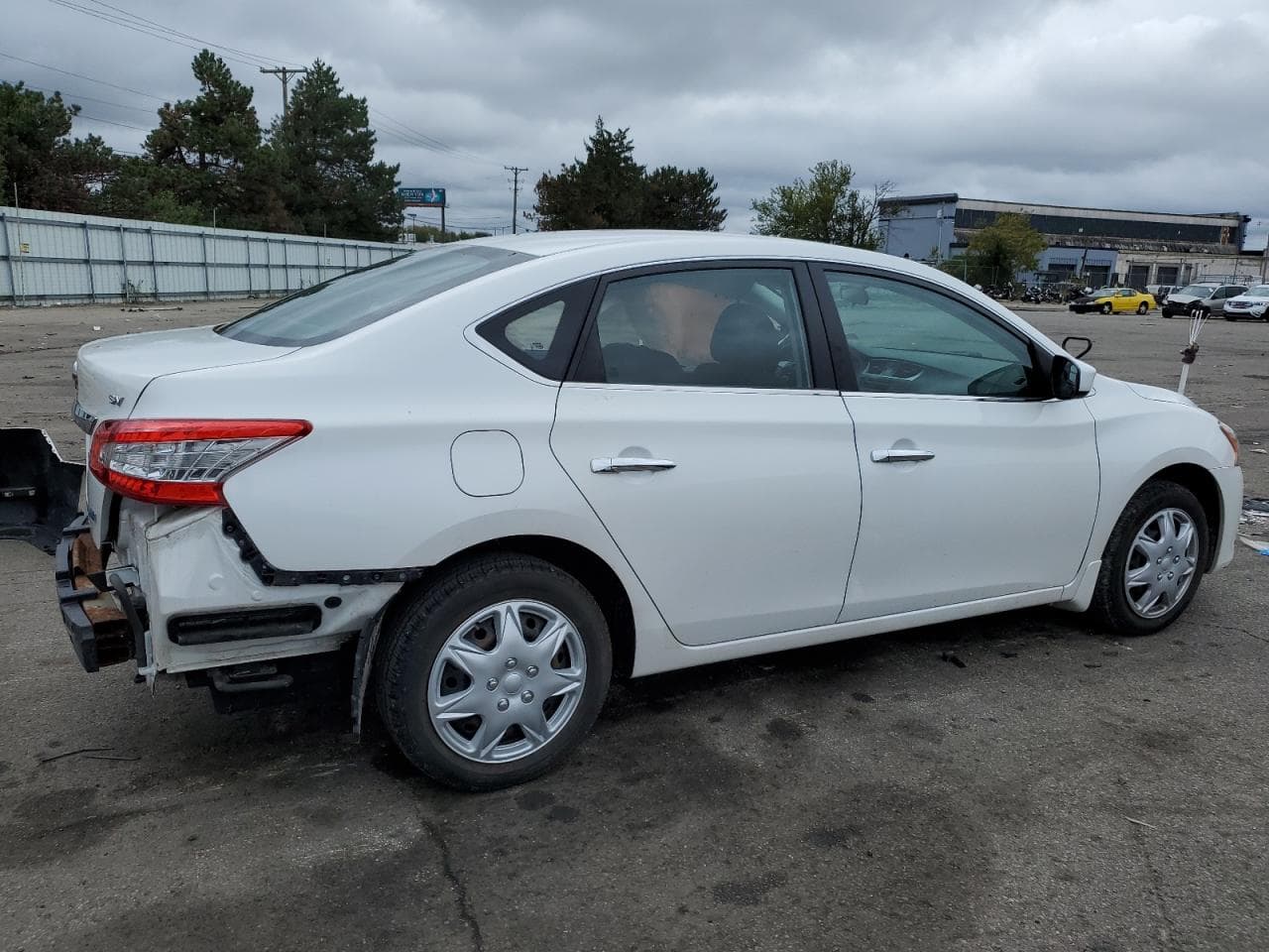 2014 Nissan Sentra S - foto 3