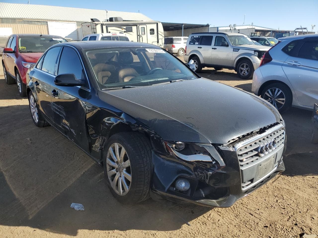 2010 Audi A4 Premium Plus - foto 4