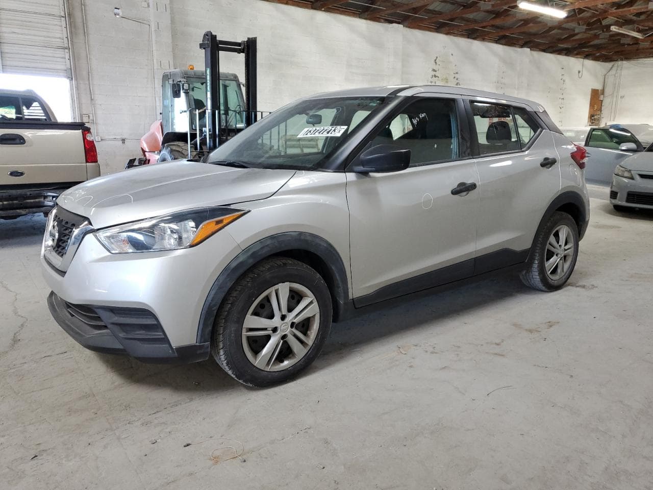 2020 Nissan Kicks z USA