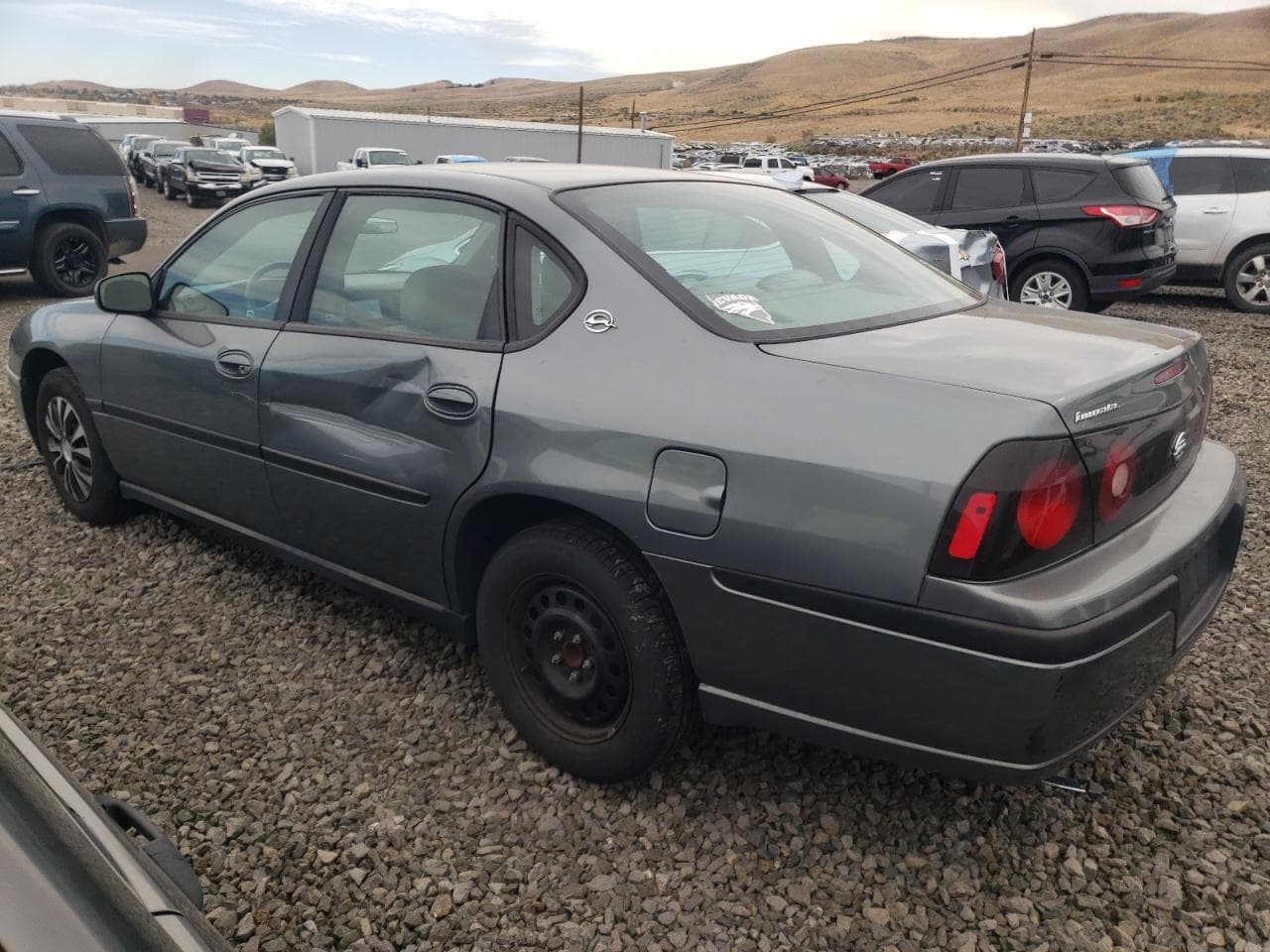 2004 Chevrolet Impala - foto 2