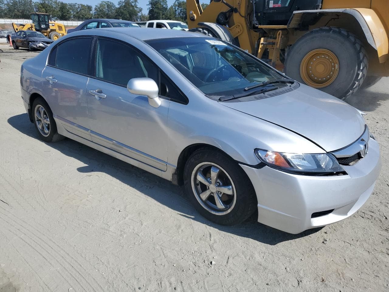 2010 Honda Civic Lx - foto 4