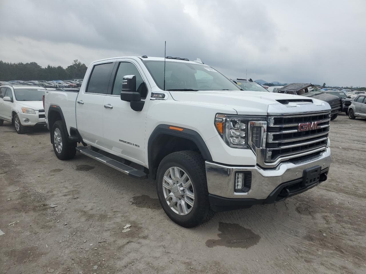 2020 GMC Sierra K2500 Slt - foto 4