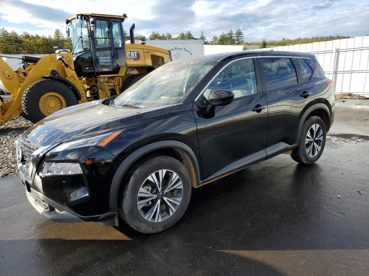2023 Nissan Rogue Sv Intelligent Awd