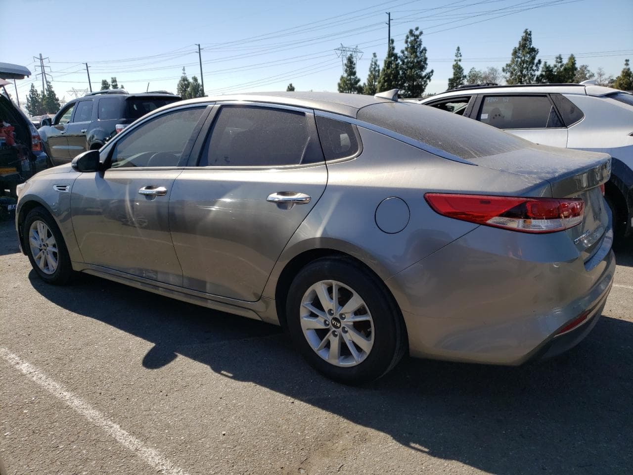 2016 Kia Optima Lx - foto 2