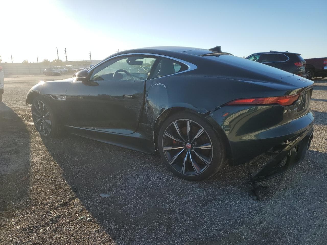 2021 Jaguar F-Type R - foto 2