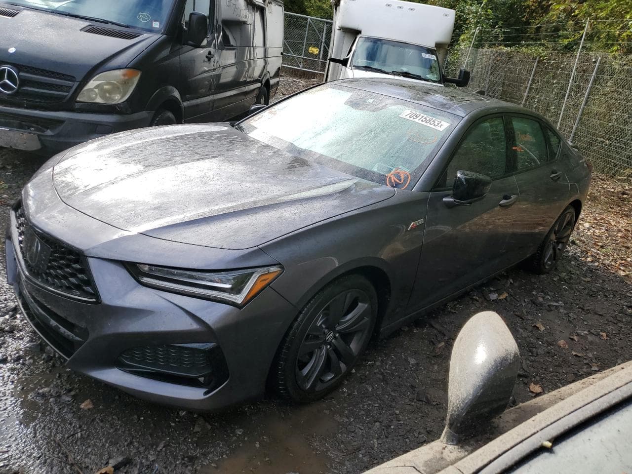 2023 Acura Tlx A-Spec